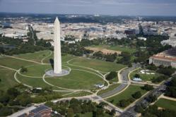 Every year, about 25 million people visit the National Mall -- more than Yosemite, the Grand Canyon and Yellowstone combined.